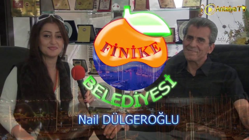 FİNİKE BELEDİYESİ - Nail DÜLGEROĞLU ANTALYA