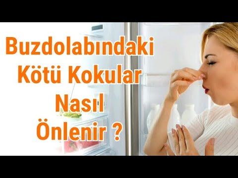 Buzdolabındaki kötü kokular nasıl önlenir ? - Pratik Bilgiler