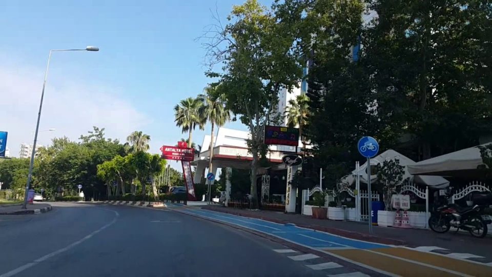 Eski Lara Yolu - Dedeman Otel Şelale Arası Gezi Tatil -  2/8