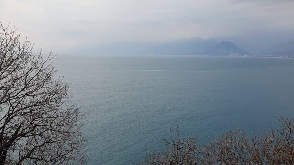 Karaalioğlu Parkı Antalya Gezilecek Yerleri - Antalya Turistik  Yerler