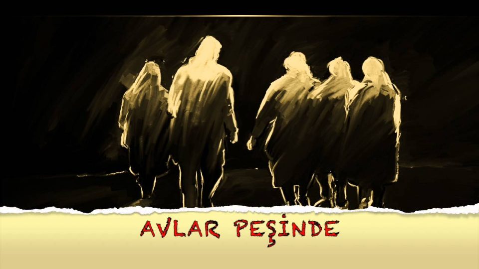 AVLAR PEŞİNDE -Grup ORHUN- "Hatıra Kayıtlar-1 (1999-2015)"