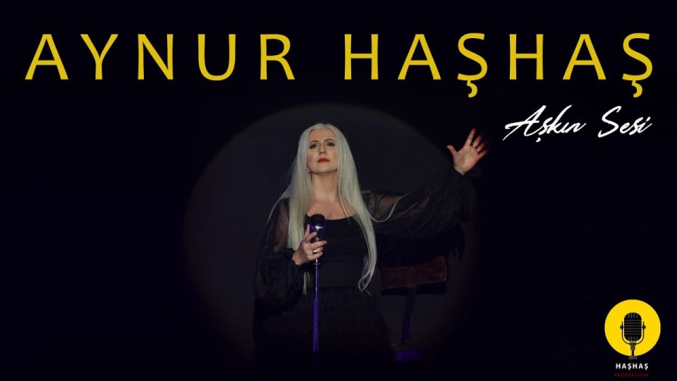 Aynur Haşhaş - Aşk Yoluna Şarkı Sözleri