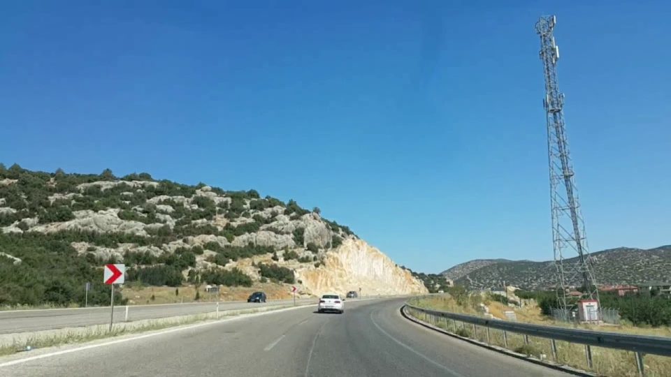 Antalya Korkuteli Yolu - Antalya Gezi Tatil - 23/30