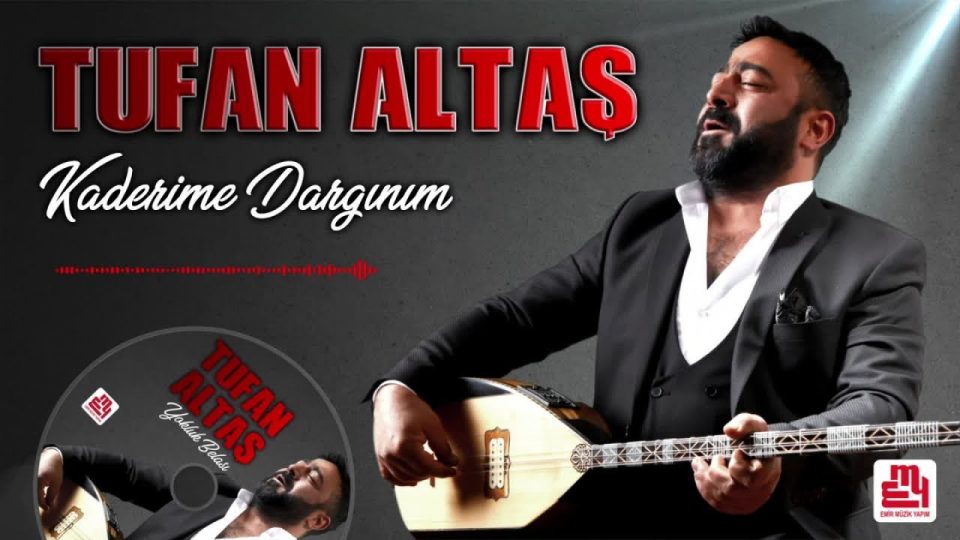 Tufan Altaş - Kaderime Dargınım Şarkı Sözleri