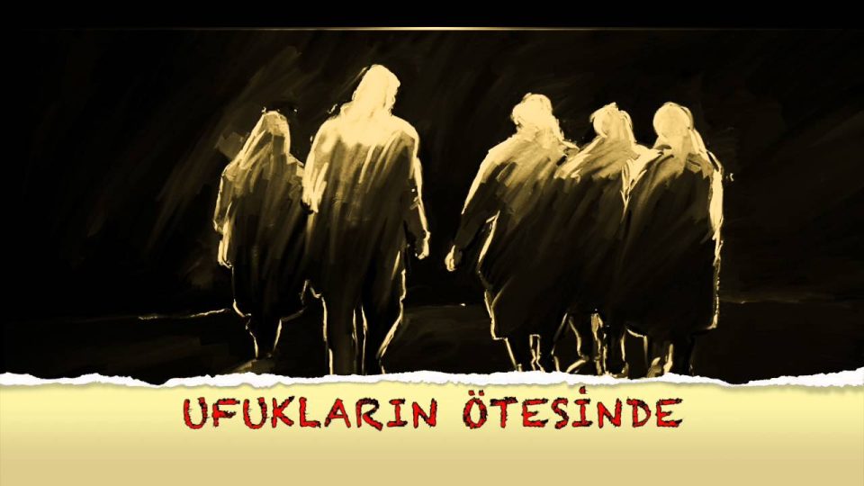 Ufukların Ötesinde -Grup Orhun & Ali Aksoy - "Hatıra Kayıtlar-1 (1999-2015)"