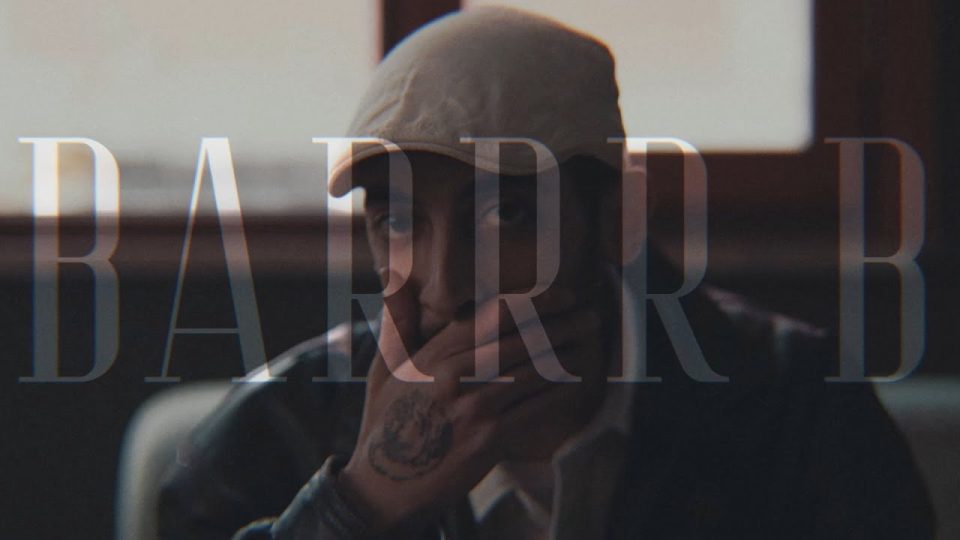 Bar-B - "Barrr B"