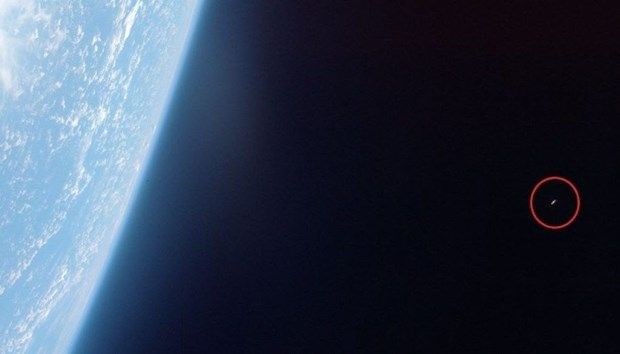 ABD Donanması UFO'ların varlığını doğruladı !