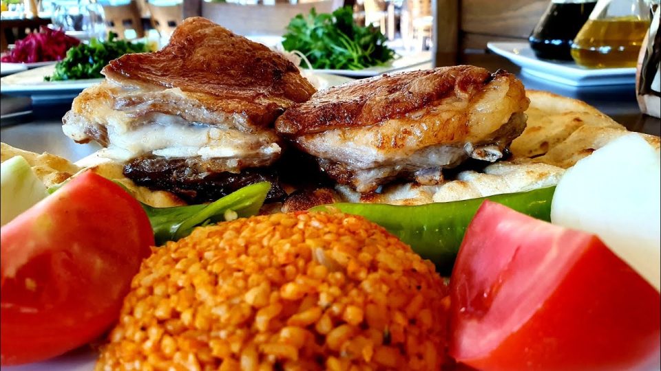 Kuzu Tandır Ürünleri HM Cağ Kebap - Kuzu Kaburga & Kuzu İncik & Kuzu Gerdan