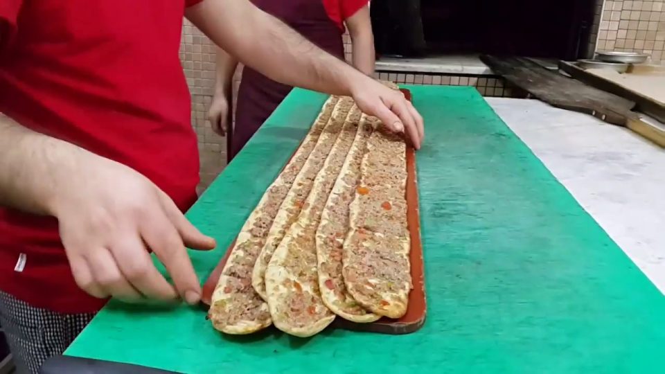 Miray Konyalı Etli Ekmek Antalya