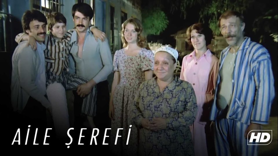Aile Şerefi Oktay Karakteri - Aile Şerefi Filmini Full İzle