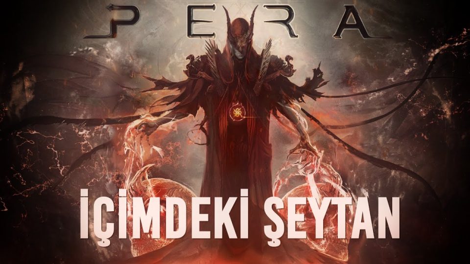 PERA - İçimdeki Şeytan Şarkı Sözleri
