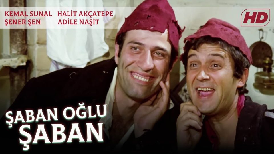 Şaban Oğlu Şaban Filmini Full İzle Komik Sahneler