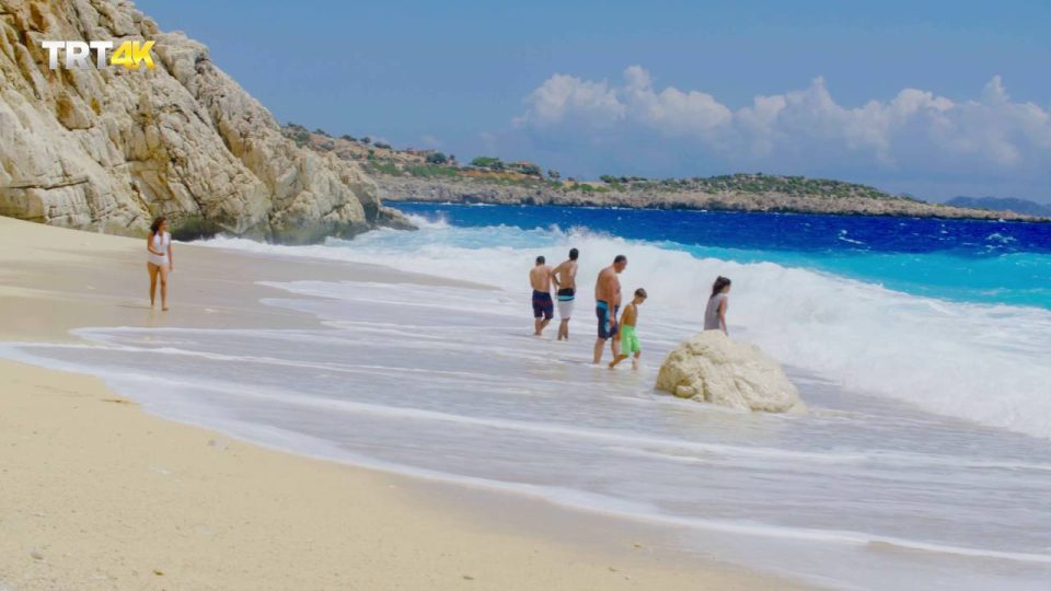 Antalya Kaş Gezilecek Yerleri