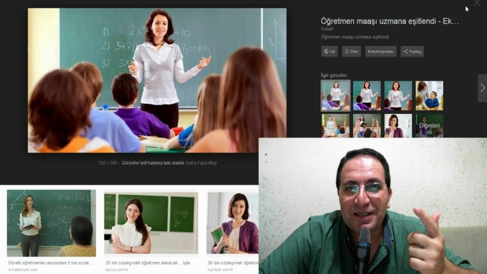 Yok Olacak Meslekler: Öğretmenlik Mesleği Eğitimcilik Mesleği - Ali Aksoy