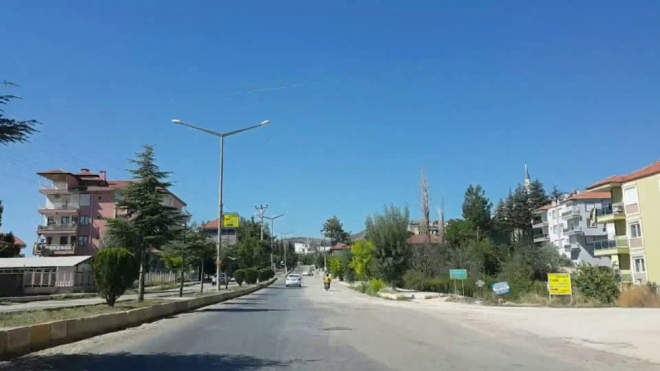 Antalya Korkuteli Yolu - Antalya Gezi Tatil - 30/30