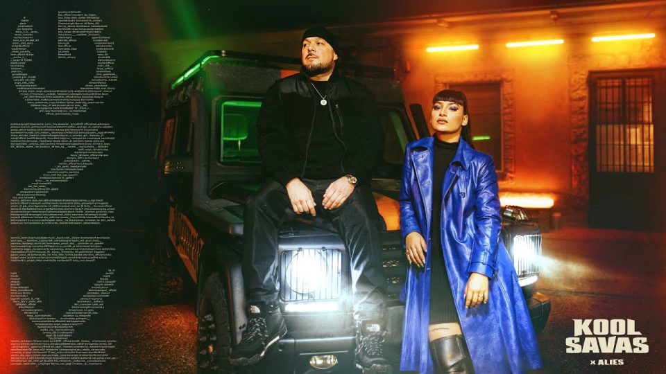 Kool Savas - King (feat. Alies) (prod. Troublemakerz)