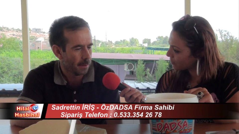 ÖzDADSA Süt Mamülleri - Silifke / MERSİN