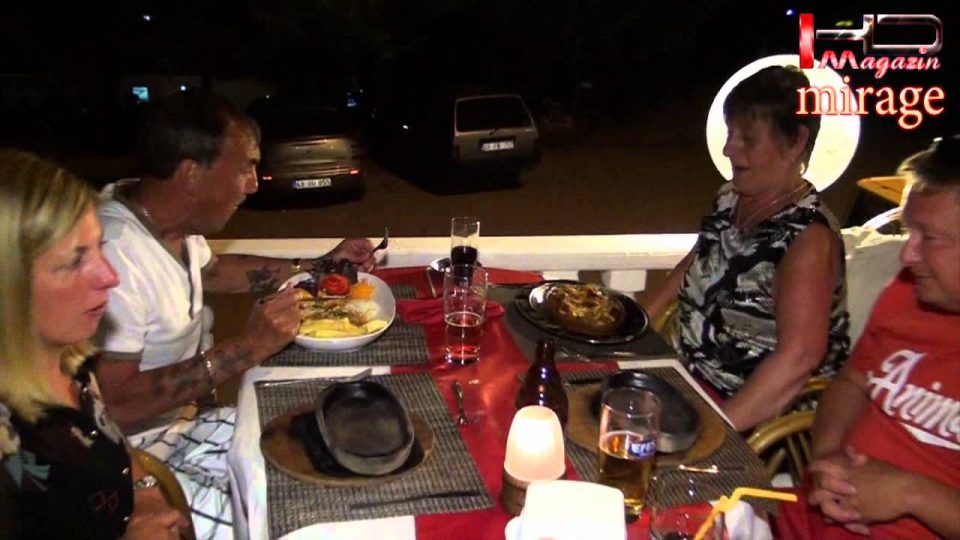 Mirage Restaurant - Best Restaurant in Ovacık Ölüdeniz Fethiye - English Breakfast in Ölüdeniz