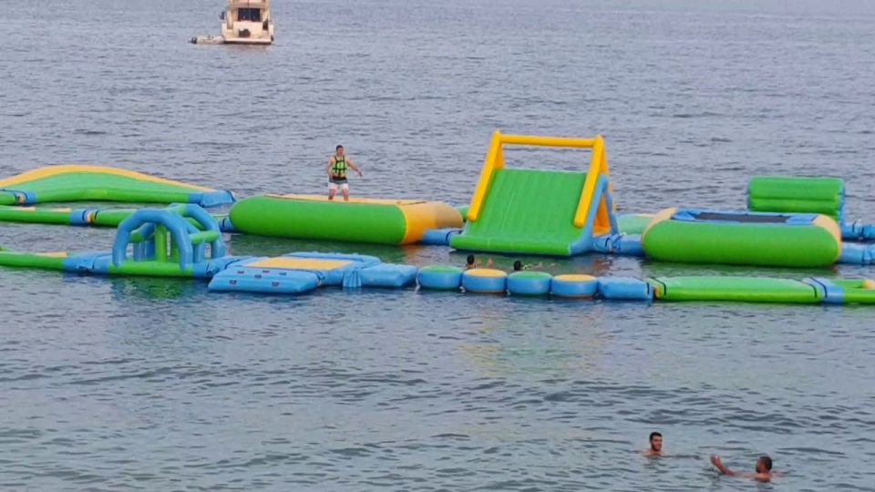 Deniz Manzarası Konyaaltı Antalya Beach Gezi Tatil