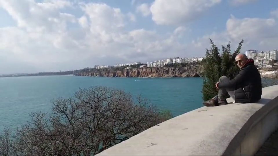 Karaalioğlu Parkı Antalya - Canlı Yayın