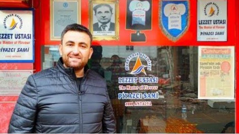 Murat Atay ve Antalya Lezzetleri Youtube Kanalı