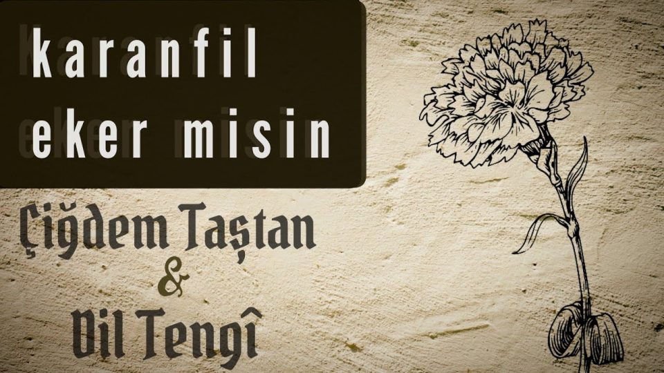 Dil Tengî & Çiğdem Taştan - Karanfil Eker Misin Sözleri