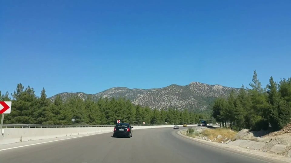 Antalya Korkuteli Yolu - Antalya Gezi Tatil - 14/30