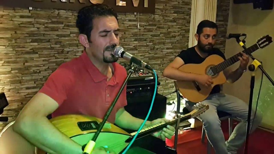 Özlem - Katlanırdım Herşeye Ben - Hasan Kal - Sıla Türkü Evi - 0555 892 9682 Antalya Türkü Bar