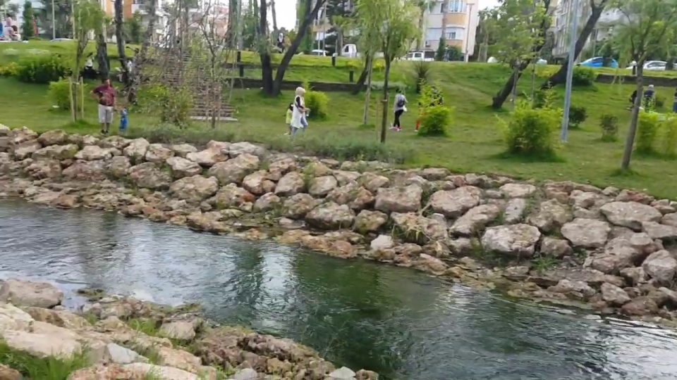 Antalya Boğaçayı Parkı Konyaaltı Gezilecek Yerleri Antalya Gezi Tatil