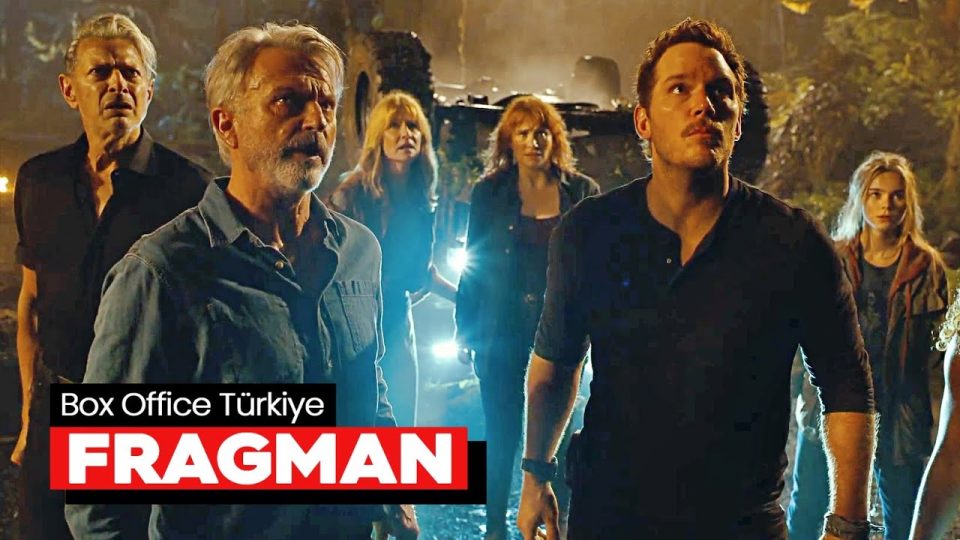 Jurassic World Hâkimiyet Filmi Fragman İzle (Jurassic World Dominion)