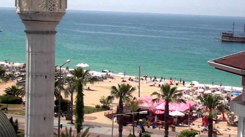 Kleopatra İkiz Hotel Alanya Holiday Hotels Alanya Otel Alanya Tatil Otelleri
