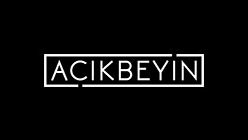 Açık Beyin Youtube Kanalı
