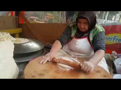 Antalya Konyaaltı Kahvaltı Mekanları Gözleme Bazlama Serpme Kahvaltı