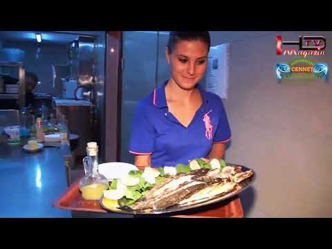 Marmaris Balık Restaurant - Muğla Restaurant - Akyaka Restaurant Cennet Restaurant