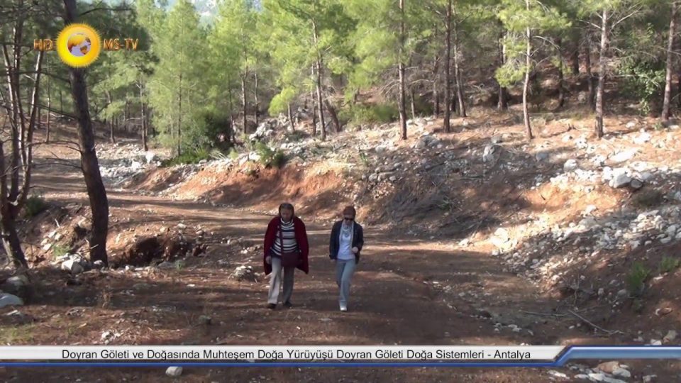 Doyran Göleti nerededir ? Antalya Doğal Güzellikleri