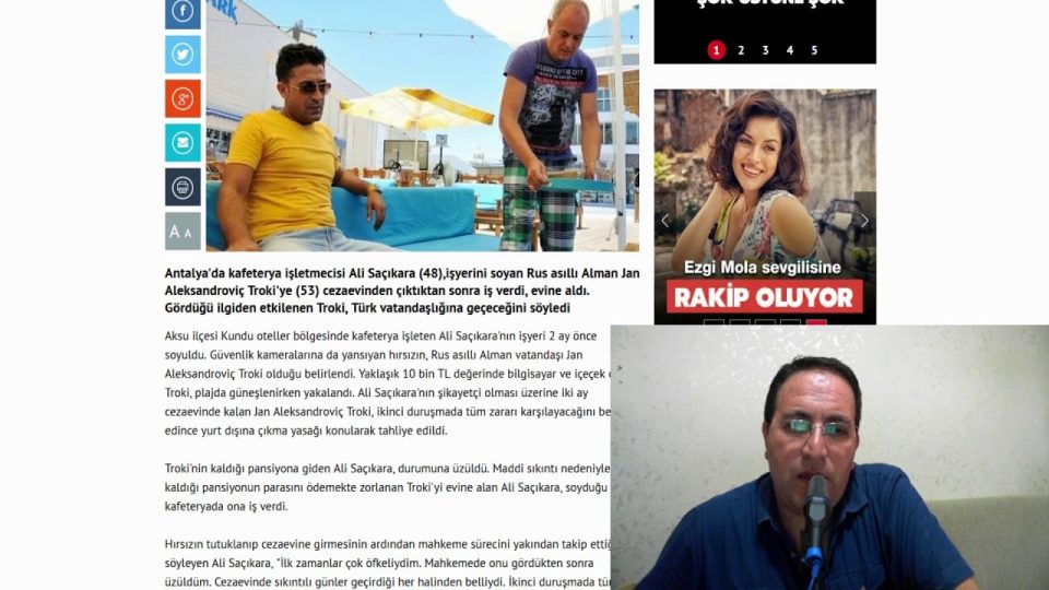 Evini soyan hırsızı işe alabilir misin ? Kötülüğe karşı iyilik Fussilet - 34-35 . Ayet - Ali Aksoy