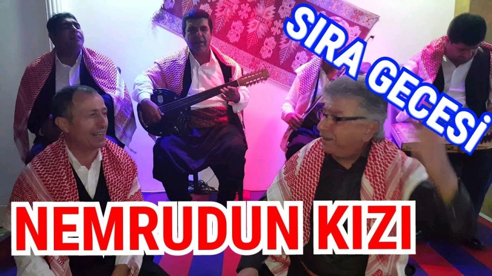 Nemrud'un Kızı - Ocağım söndü nasıl beladır sözleri Sıra Geceleri Türküleri