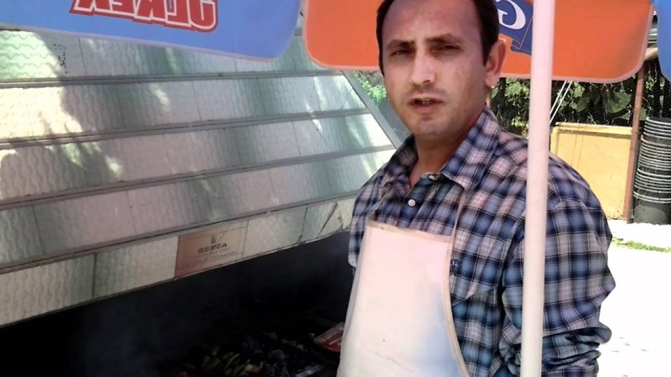 Bacının Yeri - Mangal - Alanya