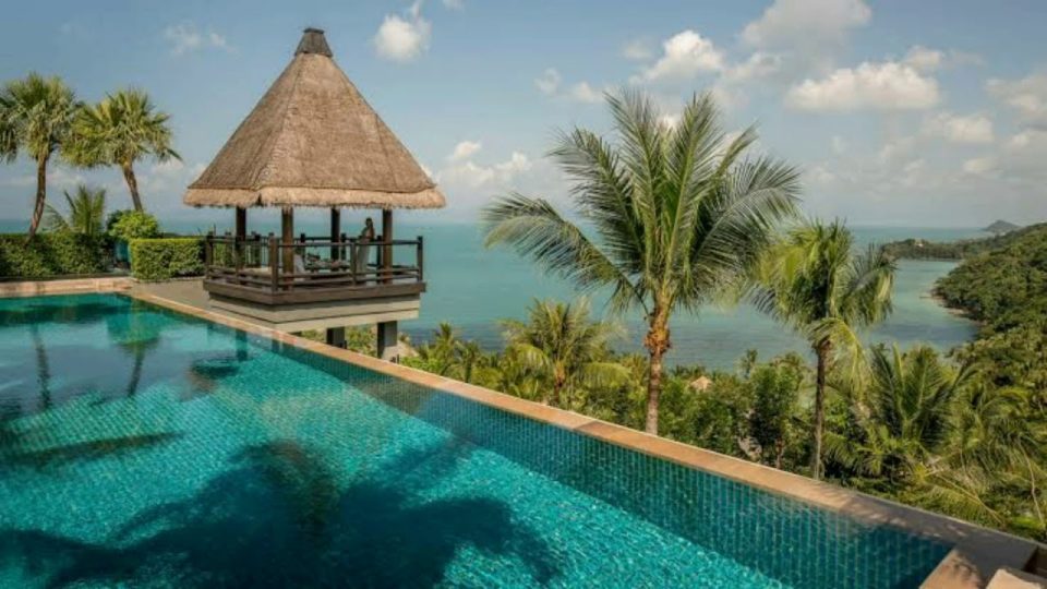 Luxury Hotel in Thailand Best Hotels Advices