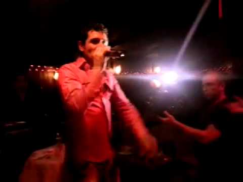 Behnan - Jakkal Bistro Cafe Bar - Konyaaltı Beach Antalya