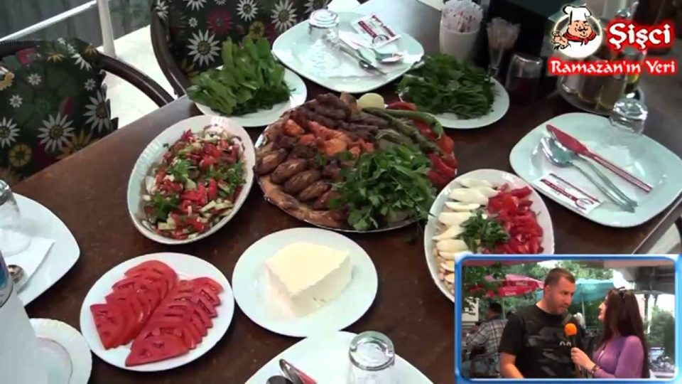 Şişçi Ramazanın Yeri - Antalya