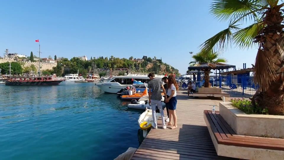 Yat Limanı Antalya - Antalya Gezilecek Yerleri - Antalya Turistik Yerleri