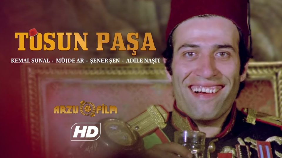Tosun Paşa Filmini Full İzle