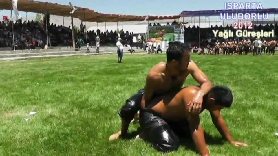 Isparta Uluborlu 2012 Yağlı Güreşleri Full - 1   - Uluborlu Belediye Başkanlığı