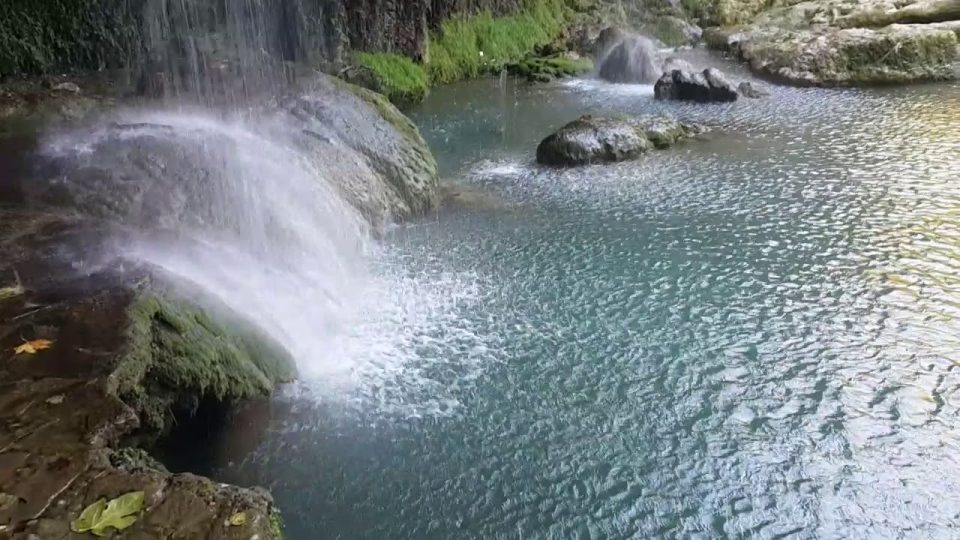 Kurşunlu Şelalesi Muhteşem Doğal Güzellikler Antalya Tatili