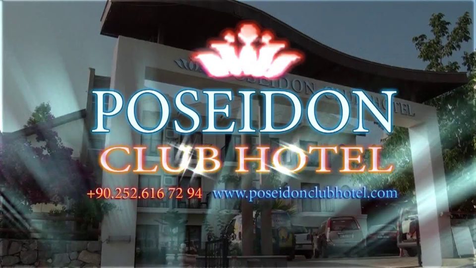Fethiye Oteller - Ölüdeniz Hotels - Poseidon Club Hotel - Ölüdeniz Otelleri Ovacık Hisarönü