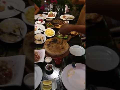 Müsterilere Süpriz - Nasreddin Et ve Tandır Restaurant