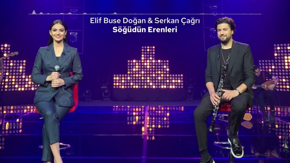 Elif Buse Doğan - Söğüdün Erenleri Sözleri