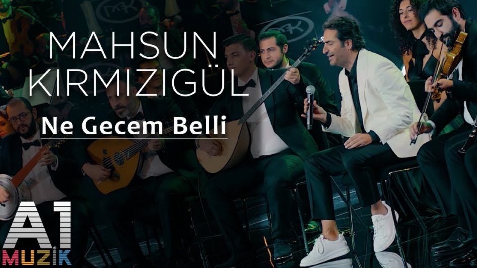 Mahsun Kırmızıgül - Ne Gecem Belli Şarkı Sözleri