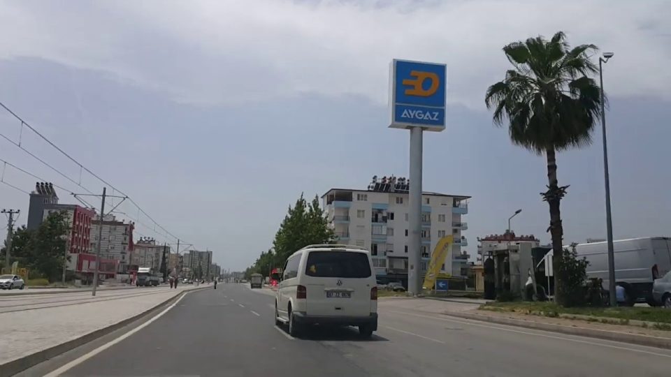 Varsak Yolları Antalya Şehir Merkezi - 11/14